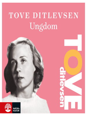 cover image of Ungdom.